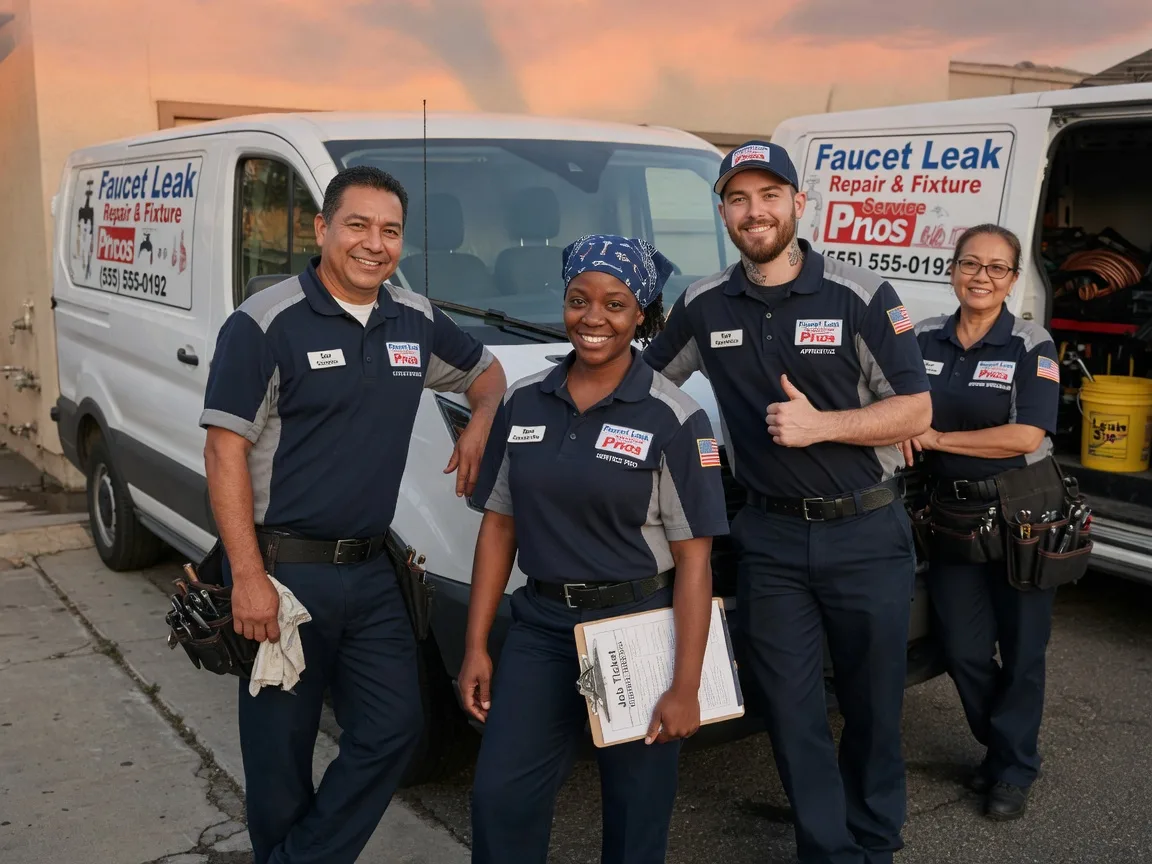 Faucet Repair company in Pelham, AL